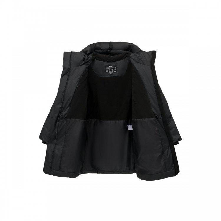 Фото 8 Куртка Oldos утепленная Тана (черный) 137111 Oldos BA25JKG105