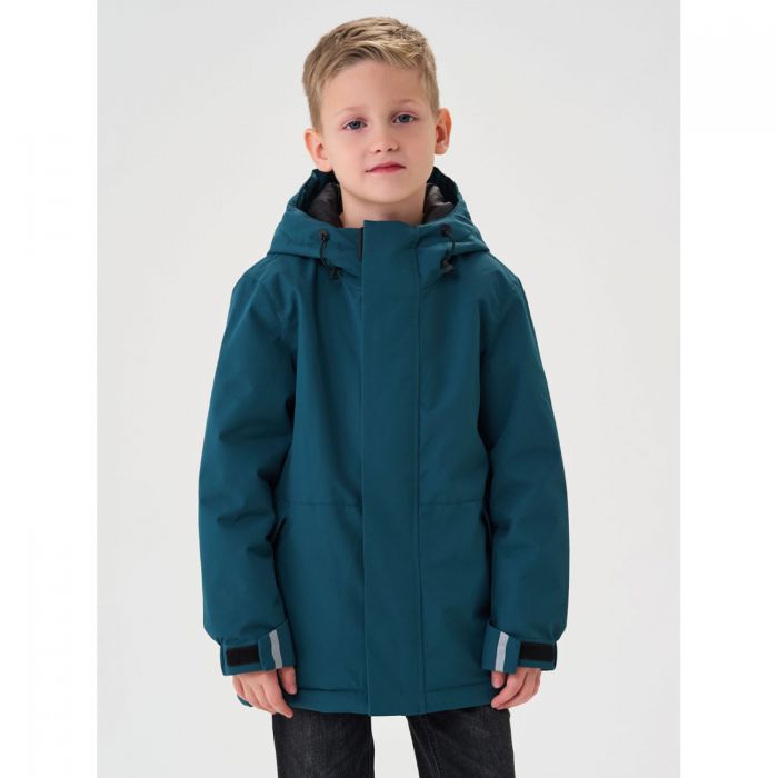 Куртка утепленная Машук (изумрудный)