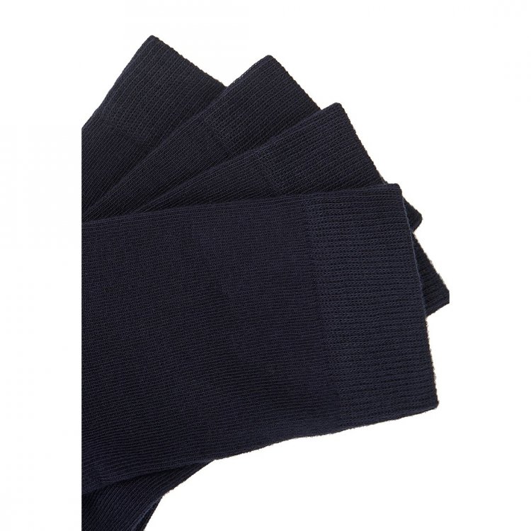 Фото 3 Носки Oldos 4 пары (темно-синий) 137120 Oldos OAW193KAC02-BL