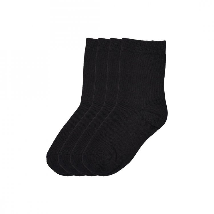 Oldos Носки 4 пары (черный)