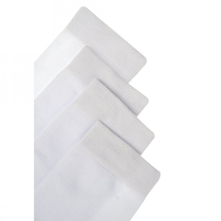 Фото 3 Носки Oldos 4 пары (белый) 137118 Oldos OAW193KAC02-W