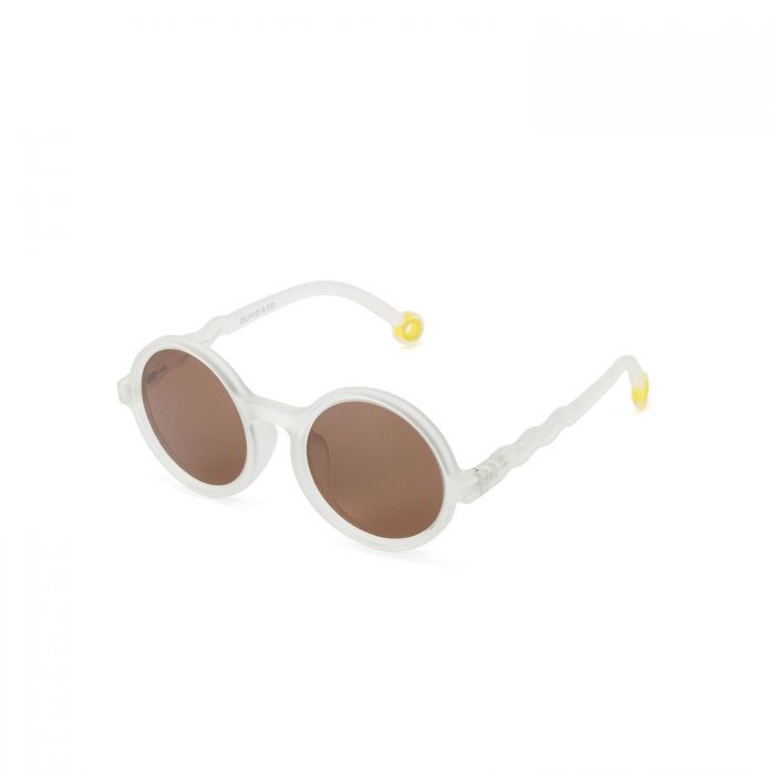 Солнечные очки Round Sunglasses Citrus Garden-Citrus Grove (желтый)