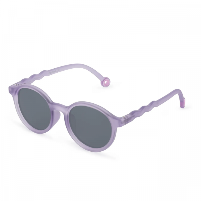 Солнечные очки Oval Sunglasses Coral Reef-Purple Coral (фиолетовый)