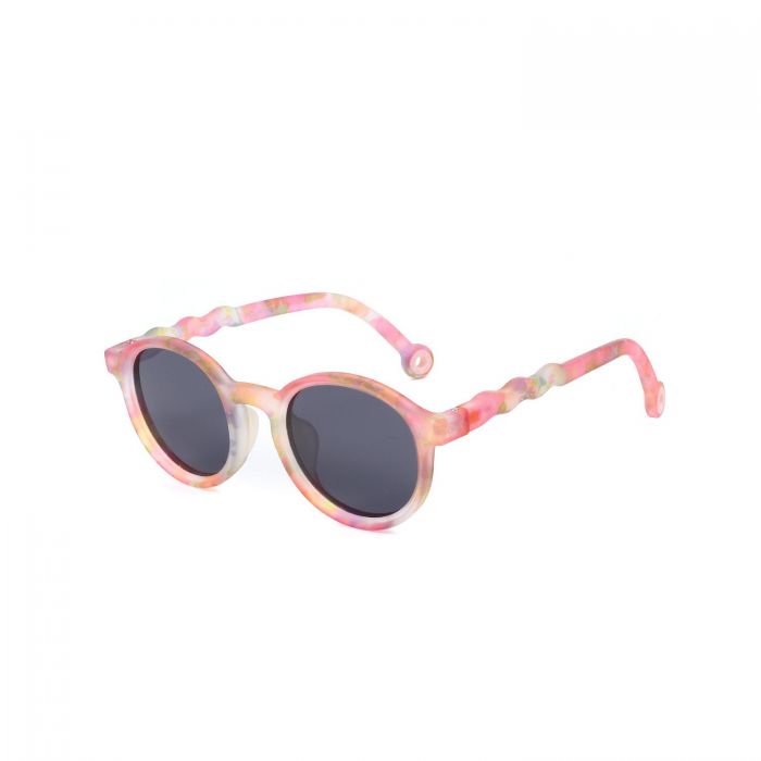 Солнечные очки JUNIOR Oval Sunglasses Flower Stall-Floral Reverie (розовый)
