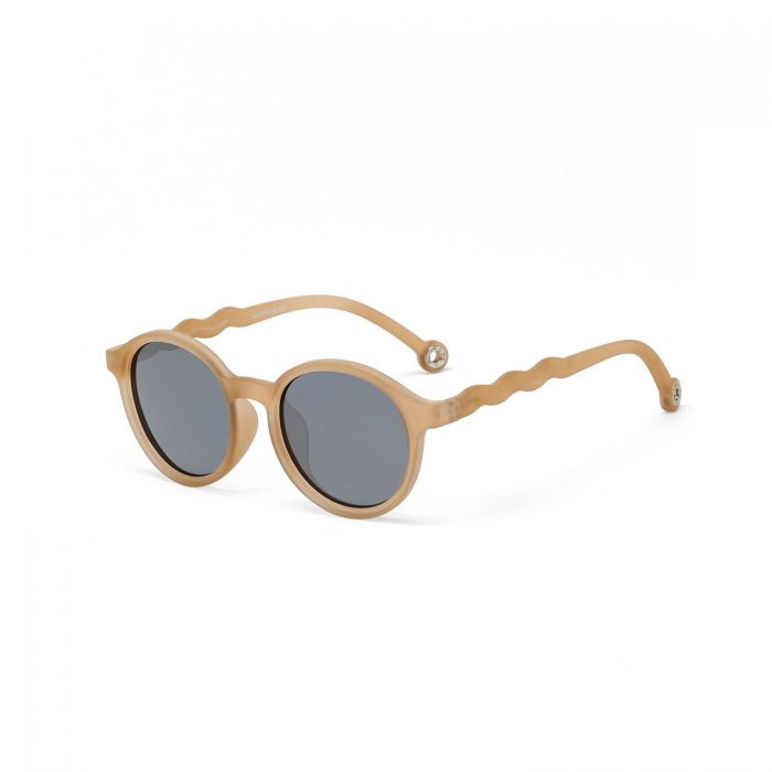 Солнечные очки Oval Sunglasses Classic Sand beige (бежевый)