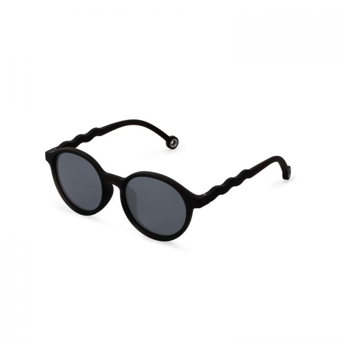 Солнечные очки TEEN&ADULT Oval Sunglasses Squid Black (черный)