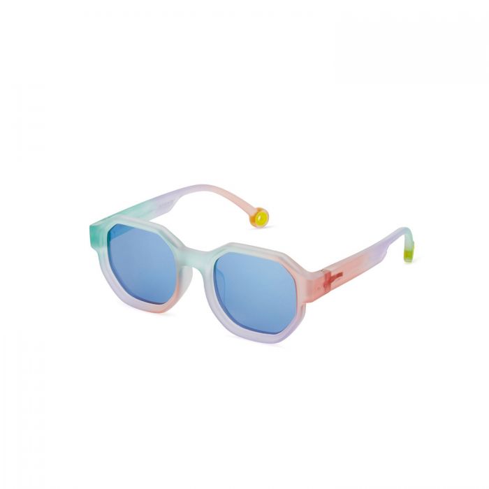 Солнцезащитные очки JUNIOR Creative Edition D Ocean Fantasy (радужный)