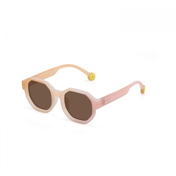 Солнцезащитные очки JUNIOR Creative Edition D Sunglasses Gelato Summer (бежевый)