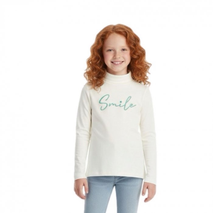 Водолазка (молочный)