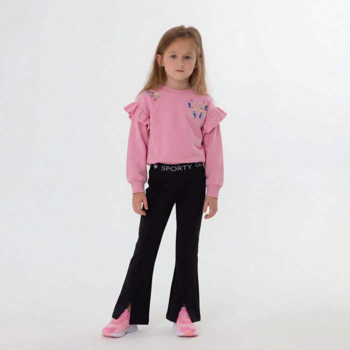 Толстовка (розовый)