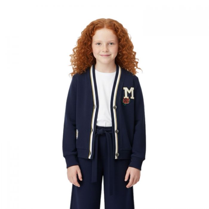 Кардиган (Темно-Синий)