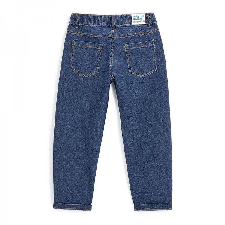 Фото 2 Джинсы (синий деним) 129412 Original Marines DFP2194CM-DENIM BLU MEDIU
