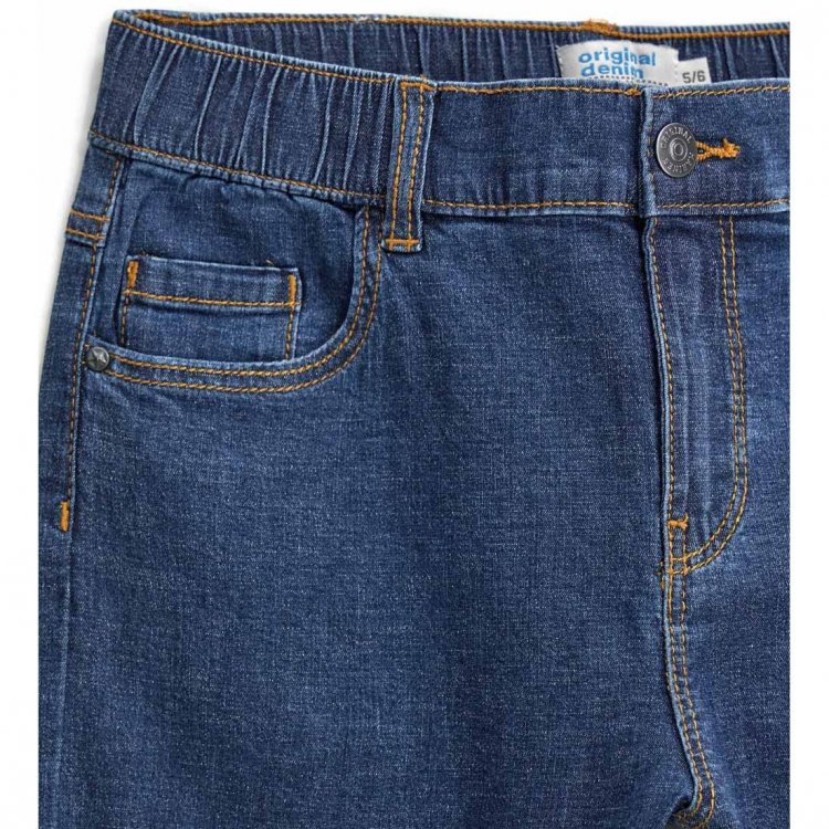 Фото 3 Джинсы (синий деним) 129412 Original Marines DFP2194CM-DENIM BLU MEDIU
