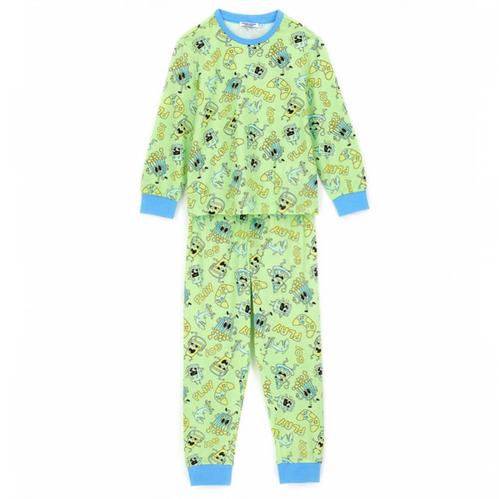 Пижама (разноцветный)