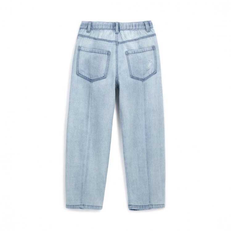 Фото 2 Джинсы (голубой деним) 129704 Original Marines DFP3126CF-DENIM BLU LIGHT