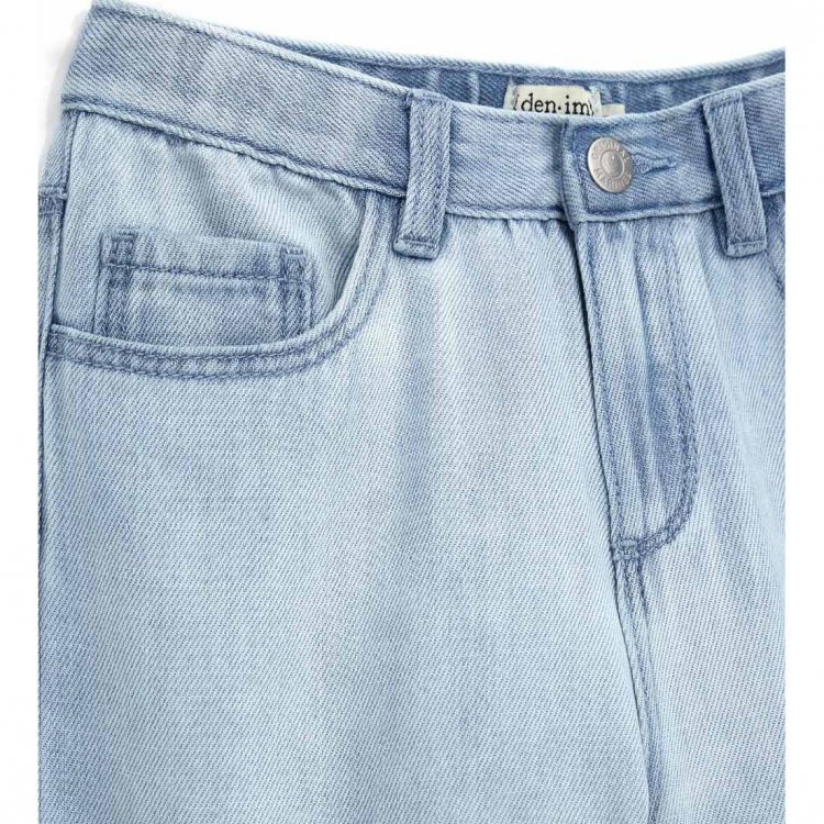Фото 3 Джинсы (голубой деним) 129704 Original Marines DFP3126CF-DENIM BLU LIGHT