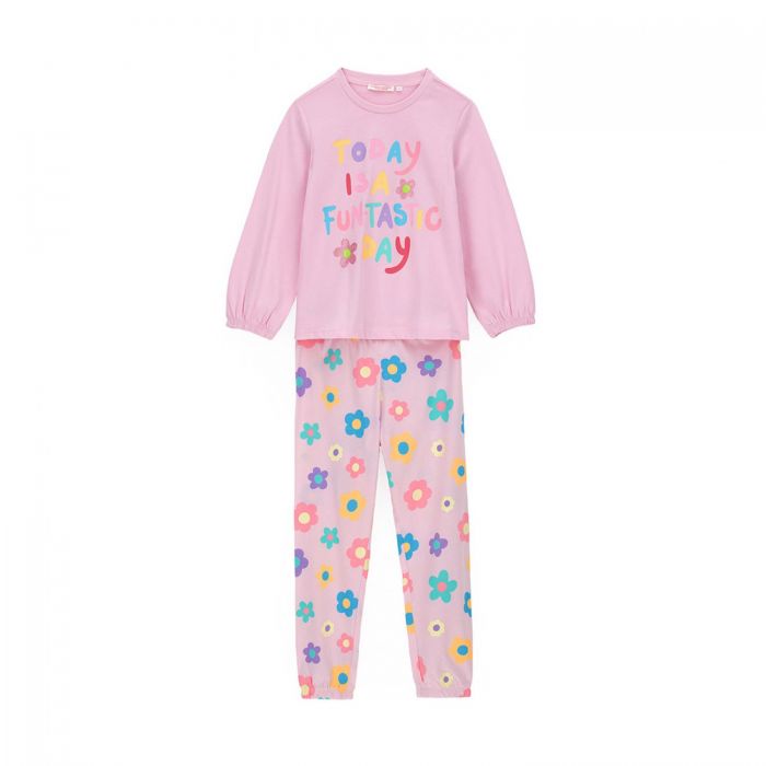 Пижама (лиловый)