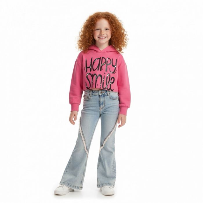 Джинсы (голубой деним)