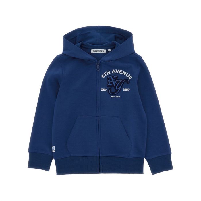 Толстовка (темно-синий)