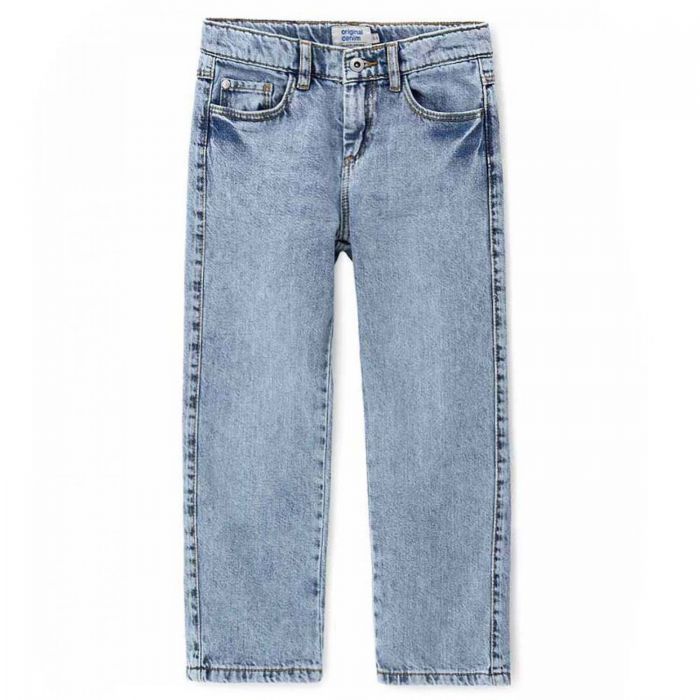 Джинсы (синий)