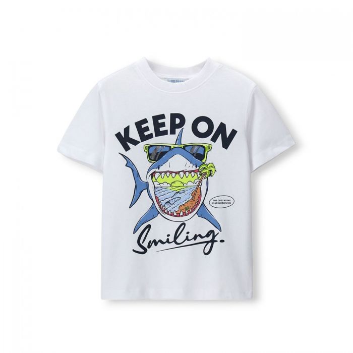 Футболка (белый)