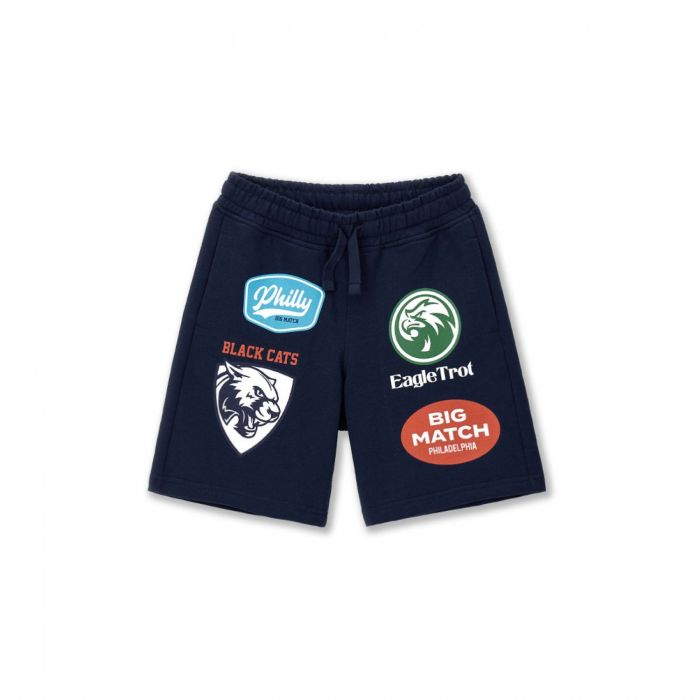 Шорты (темно-синий)