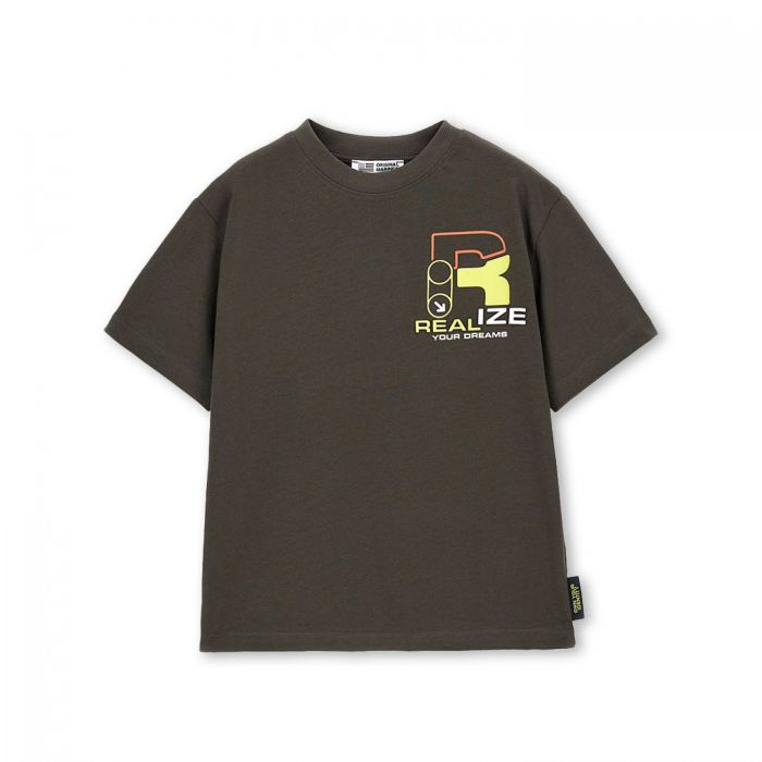 Футболка (темный графит)