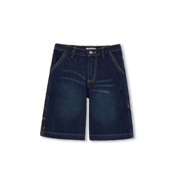 Шорты (джинсовый)