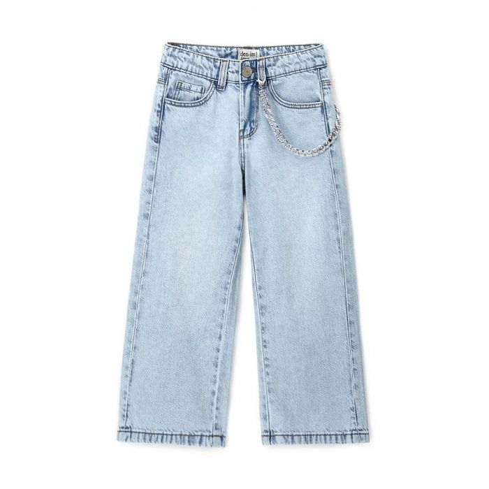 Джинсы (синий)