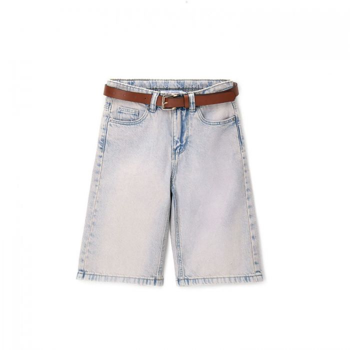 Шорты (джинсовый)