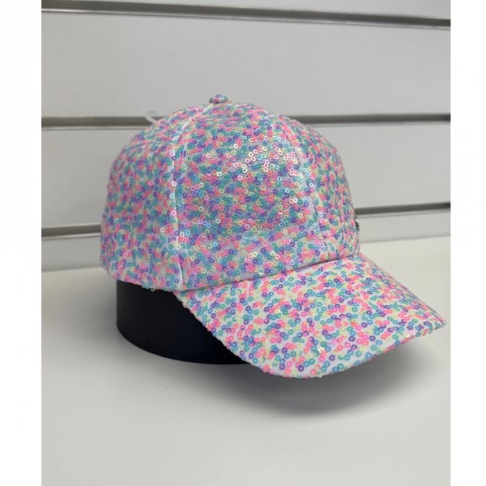 Бейсболка (разноцветный)