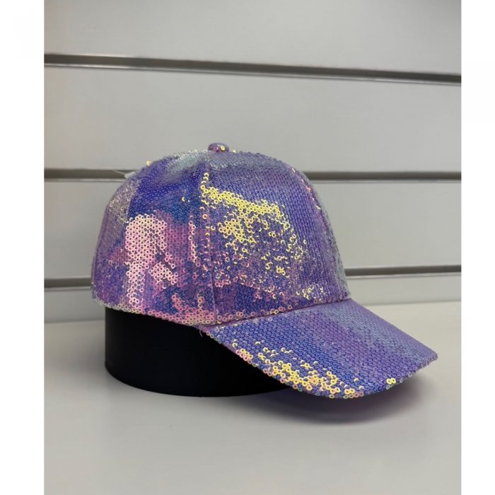 Бейсболка (лаванда)