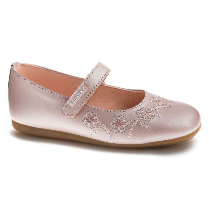 Туфли LINDA (розовый)