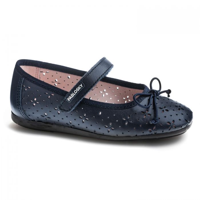 Туфли LINDA (синий)