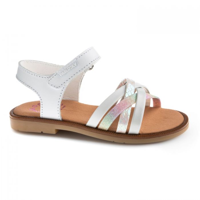 Босоножки MARY (белый)