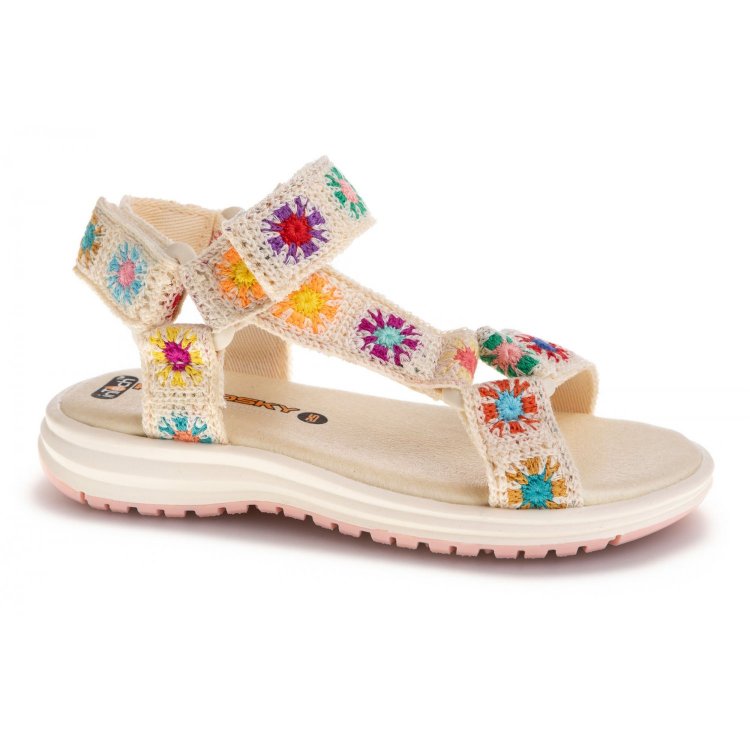 Pablosky Босоножки SANDALS (бежевый)