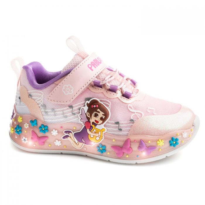 Полуботинки LIGTHS (розовый)