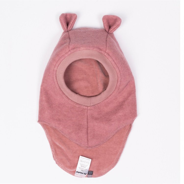 Peppihat Шапка-шлем Hippo (розовый)