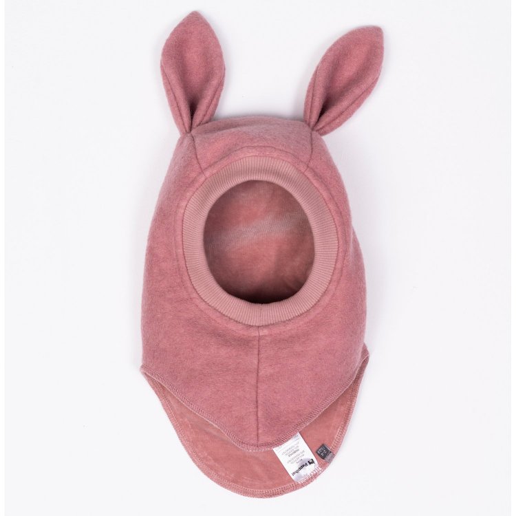 Peppihat Шапка-шлем Bunny (розовый)