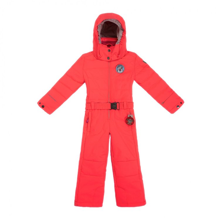 Комбинезон (оранжевый)