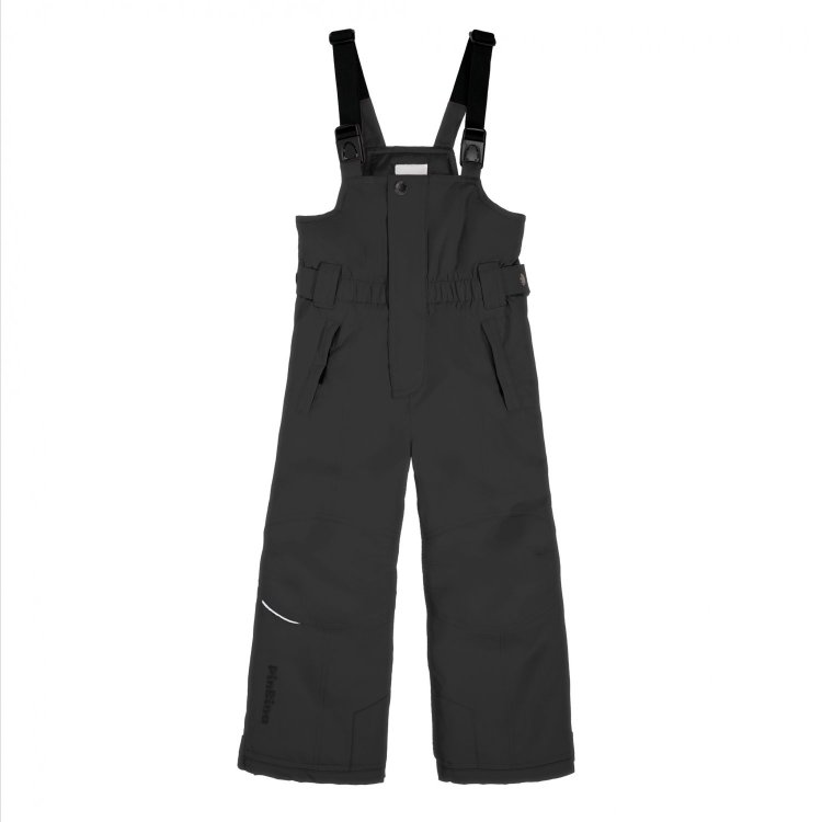 Полукомбинезон (черный)