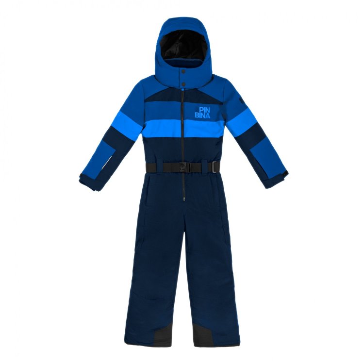 Комбинезон (синий)