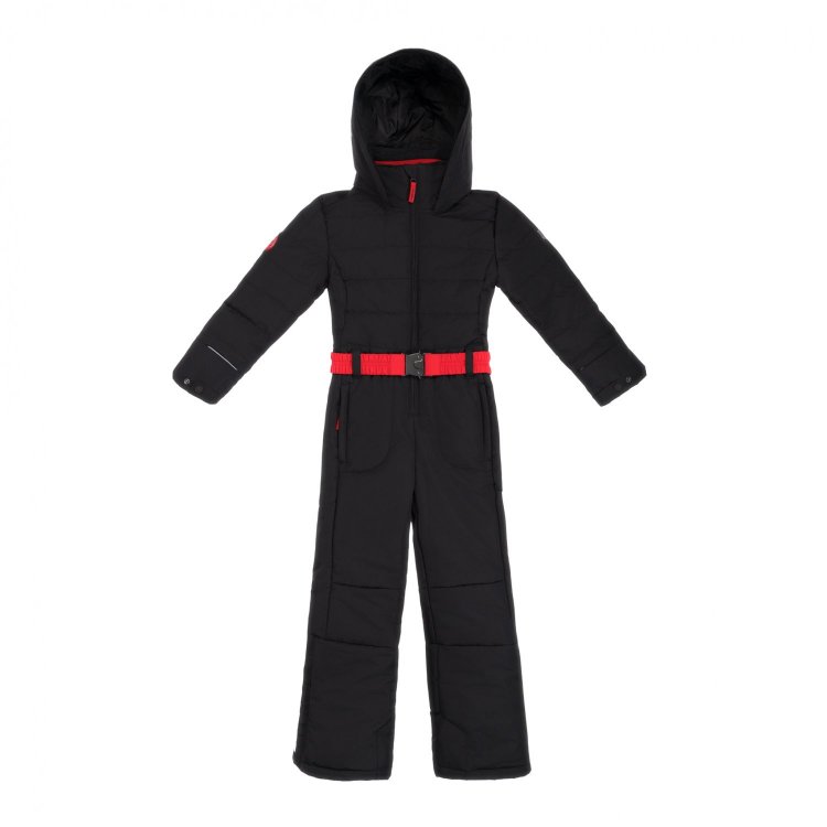 Комбинезон (черный)