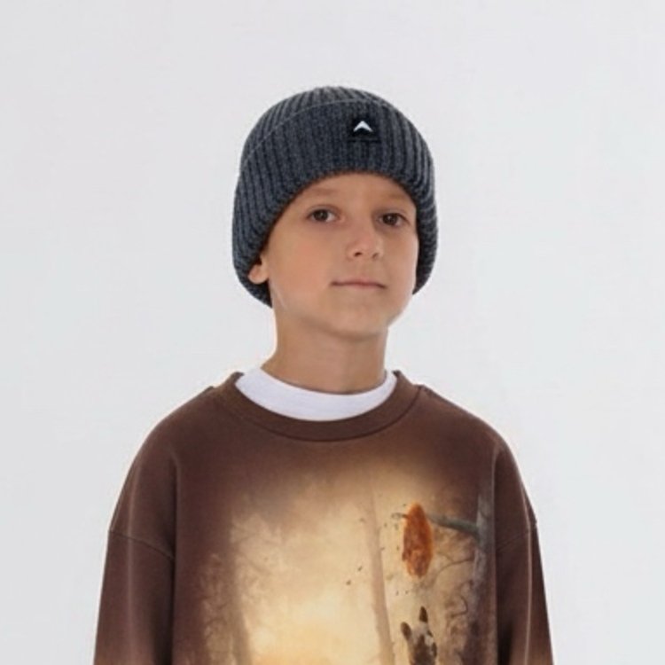 Pulka Шапка (графит)