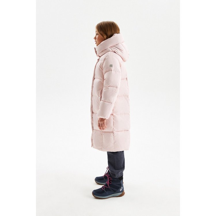 Фото 4 Пальто Pulka с утеплителем (розовый) 111900 Pulka PUFWG-326-20317-401