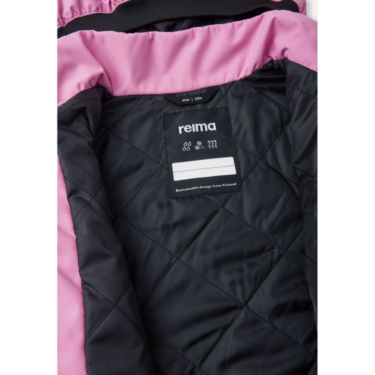 Фото 4 Куртка Reima Reimatec Symppis (розовый) 100300 Reima 5100045A 4700