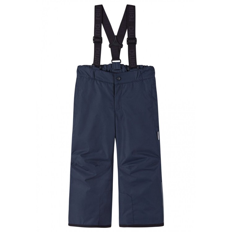 Reima Детские зимние брюки ReimaTec Proxima (темно-синий)
