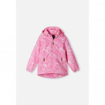 Reima Куртка демисезонная Reimatec Anise (Розовый)