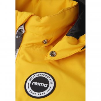 Фото 6 Куртка Reima демисезонная Reimatec Symppis (Желтый) 64781 Reima 521646 2400
