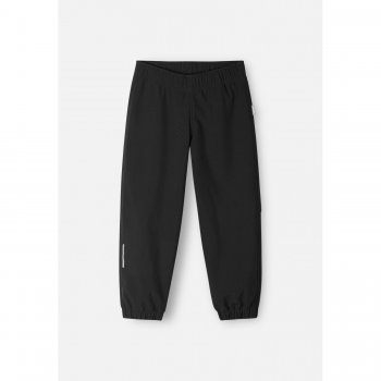 Брюки Reima из материала Softshell Kuori (Черный) 64826 Reima 522263 9990 